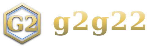 g2g22 โลโก้