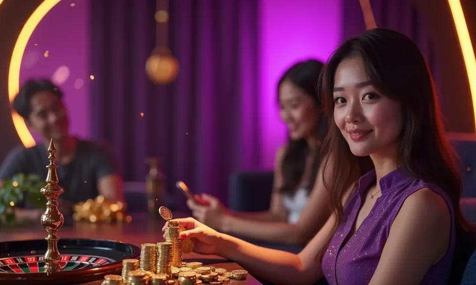 g2g22 โบนัสต้อนรับคาสิโนสด